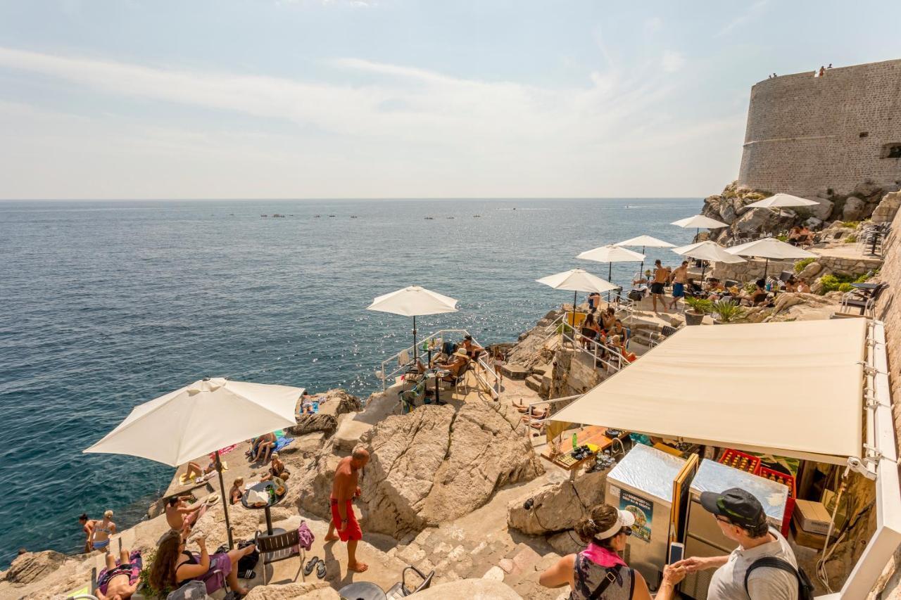 The Byron Dubrovnik Exterior foto
